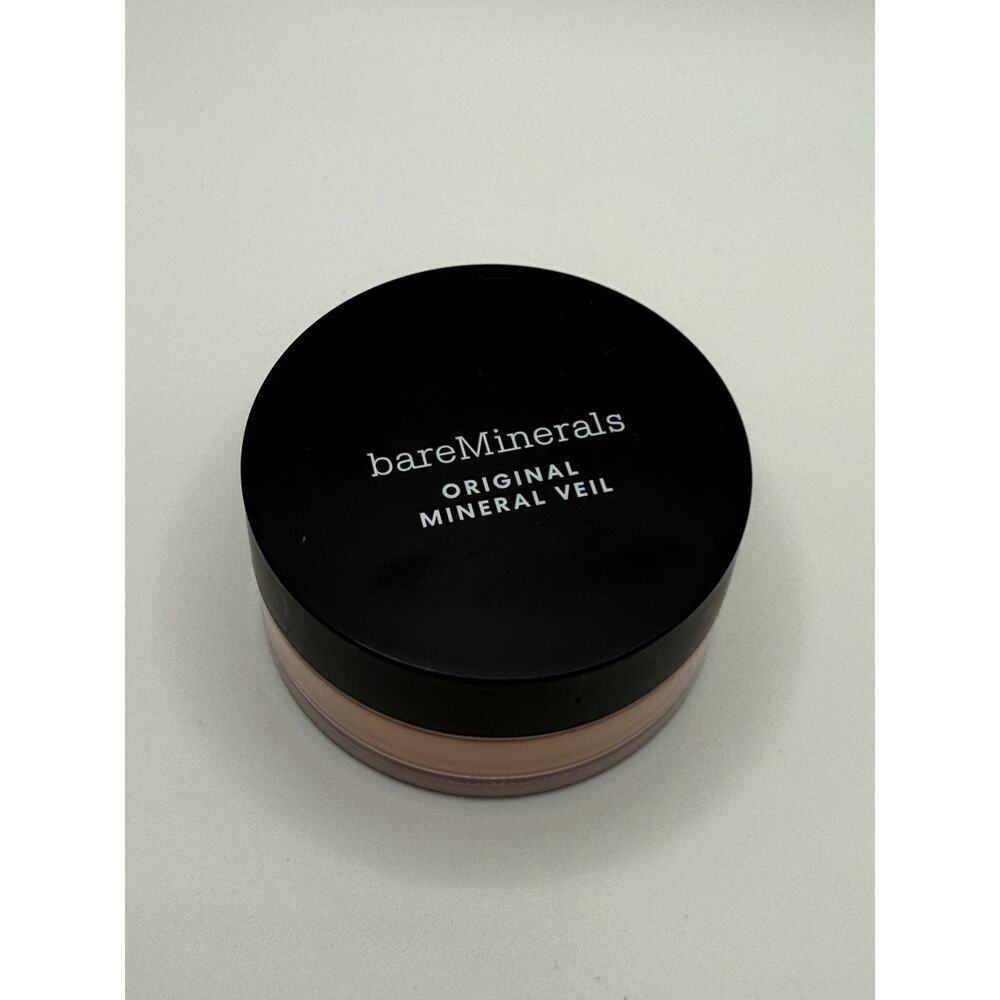 BareMinerals Original Mineral Veil Loose Setting Powder Tinted Tan Deep 0.3oz
